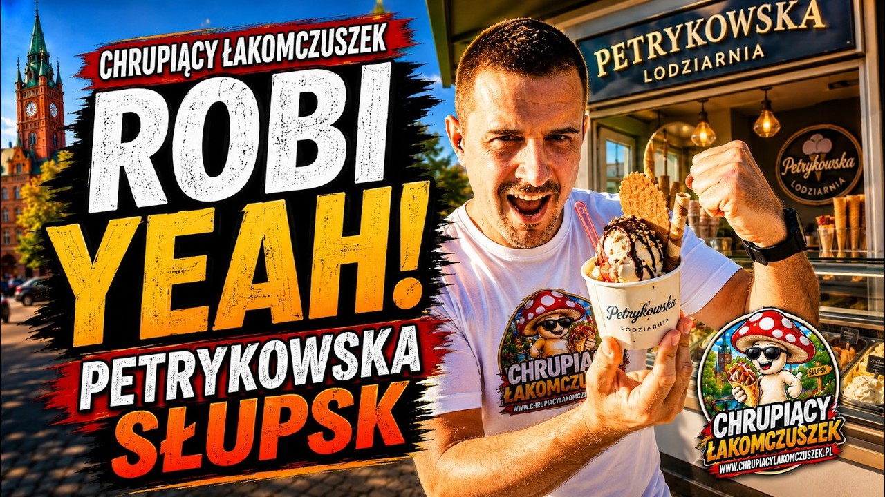 Lodziarnia Petrykowska