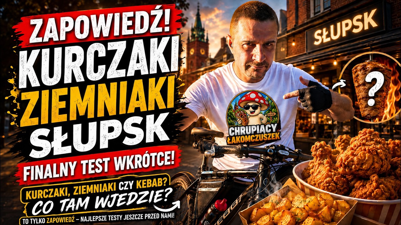 Kurczaki Ziemniaki Kebab